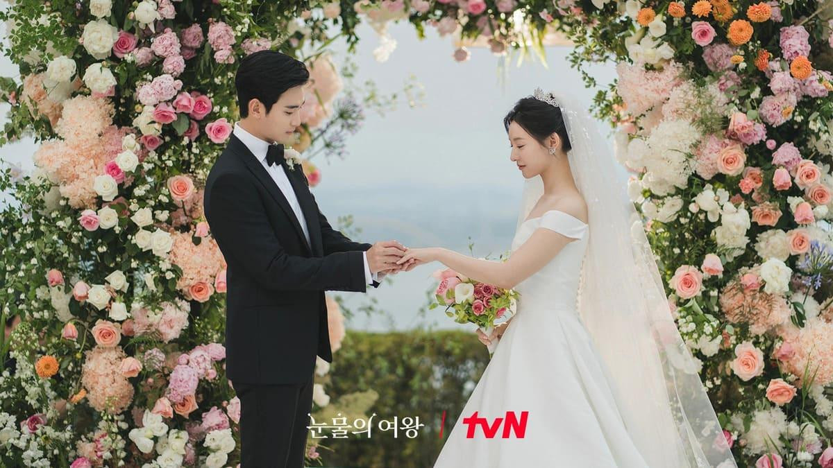 Sau Song Joong Ki đến lượt Son Ye Jin xuất hiện ở Queen Of Tears Ảnh 2