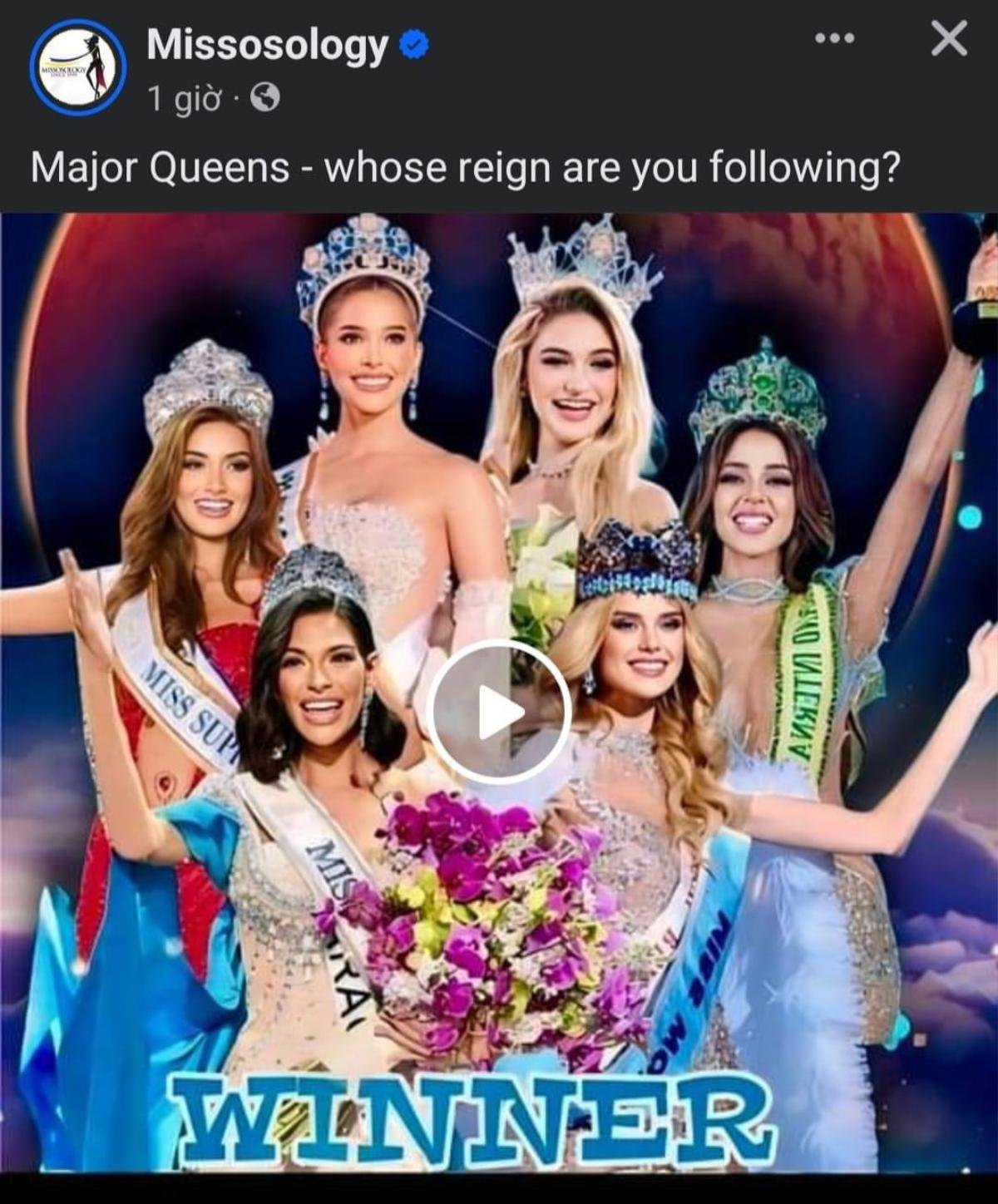 Missosology 'nối lại tình xưa' với Miss Grand International sau nhiều năm rạn nứt? Ảnh 1