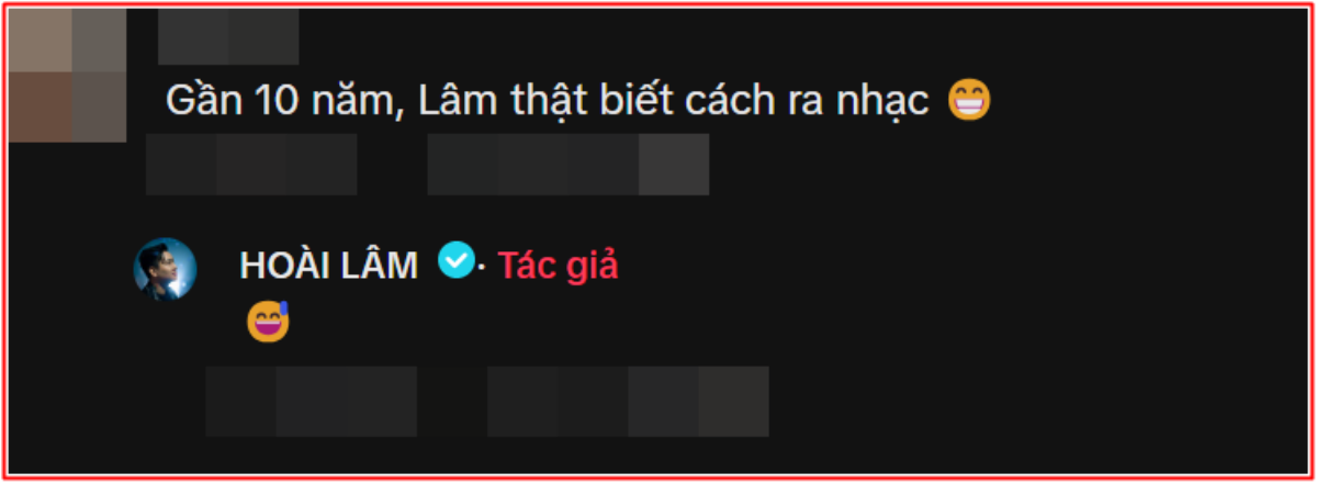 Một ca khúc Hoài Lâm giấu kín suốt gần chục năm, đến nay mới chịu ra mắt Ảnh 2