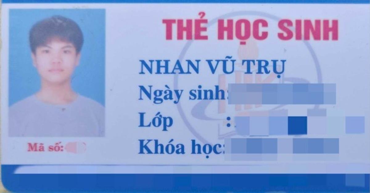 Chàng trai được bố mẹ đặt tên đặc biệt, ra ngoài không dám nói tên thật để đỡ phải giải thích Ảnh 1