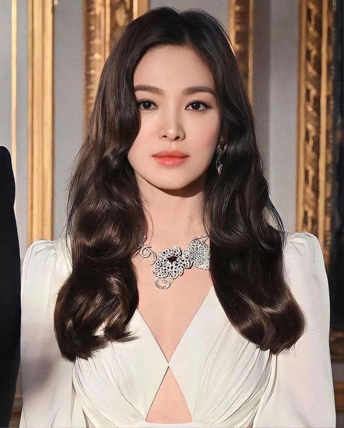 Song Hye Kyo thông báo tin vui sau nhiều ngày vào đoàn phim mới Ảnh 1