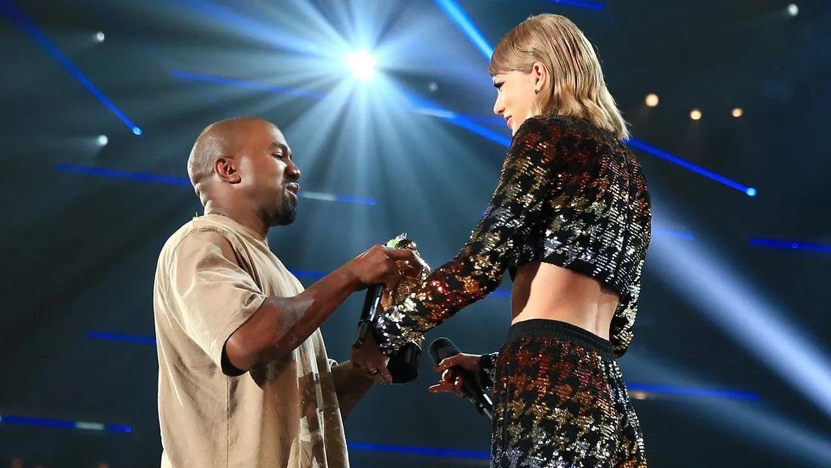 Taylor Swift nhắc lại ồn ào 'rắn độc' với Kanye West trong album mới: 'Giờ thì tin tôi chưa?' Ảnh 1