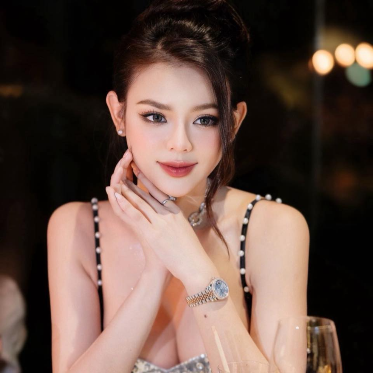 Mỹ nhân được mong chờ nhất Miss Grand Vietnam 2024: Nhan sắc, chiều cao hoàn hảo! Ảnh 3