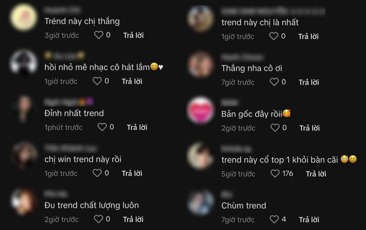 Cẩm Ly bắt trend đang hot của giới trẻ, fan tuyên bố: 'Không ai làm lại chị' Ảnh 1