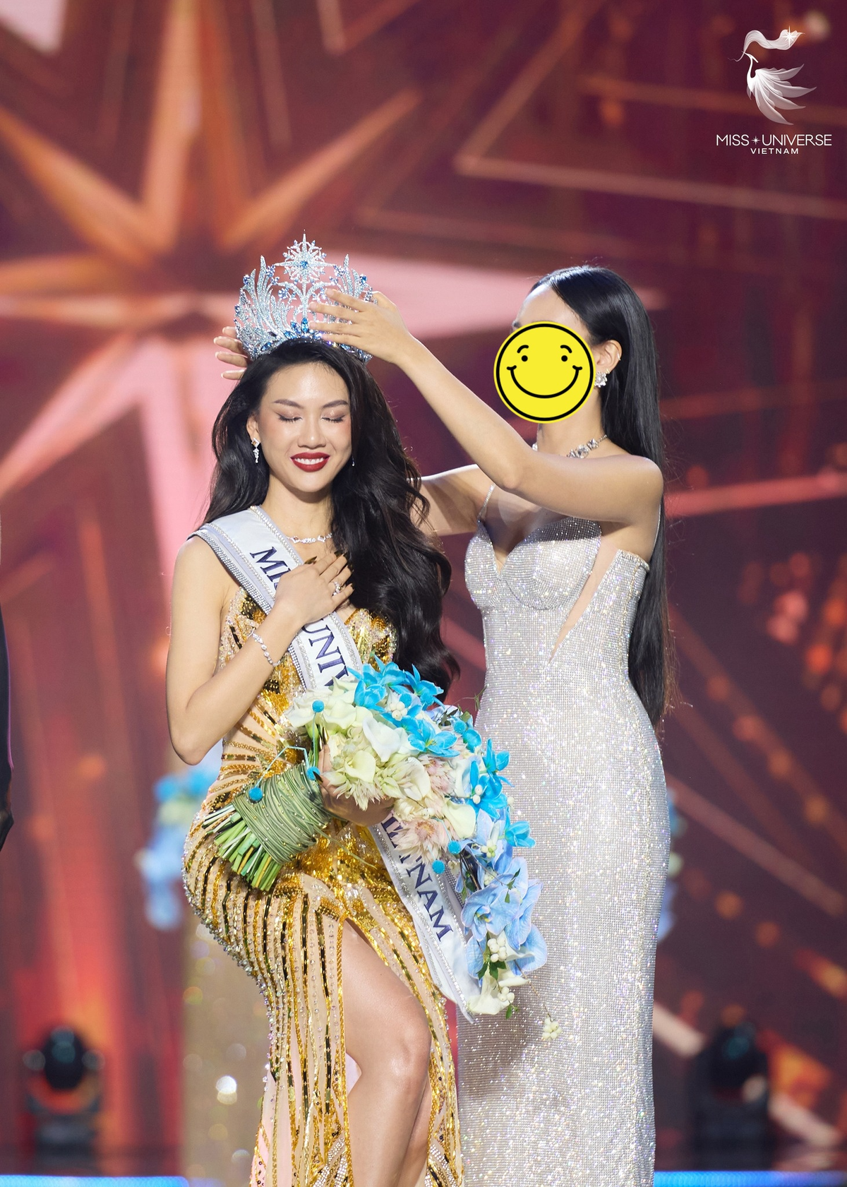 Tổ chức Miss Universe Vietnam lên tiếng về việc Bùi Quỳnh Hoa bị cho thôi học Ảnh 1