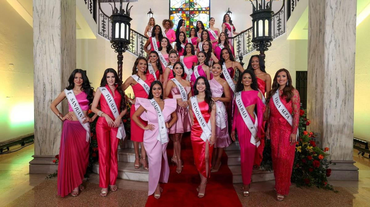 Hàng loạt Hoa Á hậu Puerto Rico từ bỏ danh hiệu để ứng tuyển Miss Universe 2024 Ảnh 1