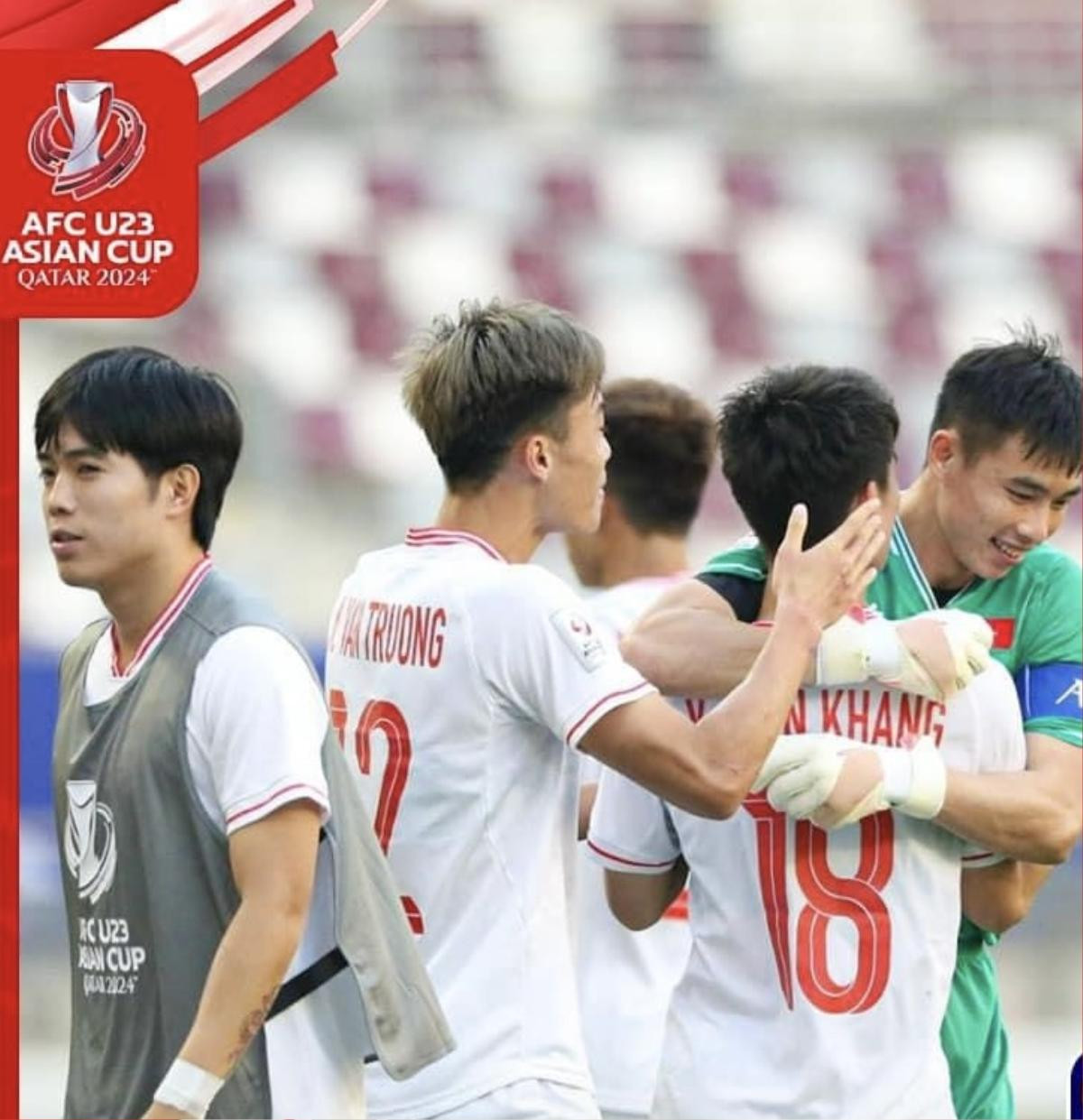 U23 Việt Nam vào tứ kết Asian Cup: Thật tiếc khi không sớm sa thải HLV Troussier! Ảnh 1