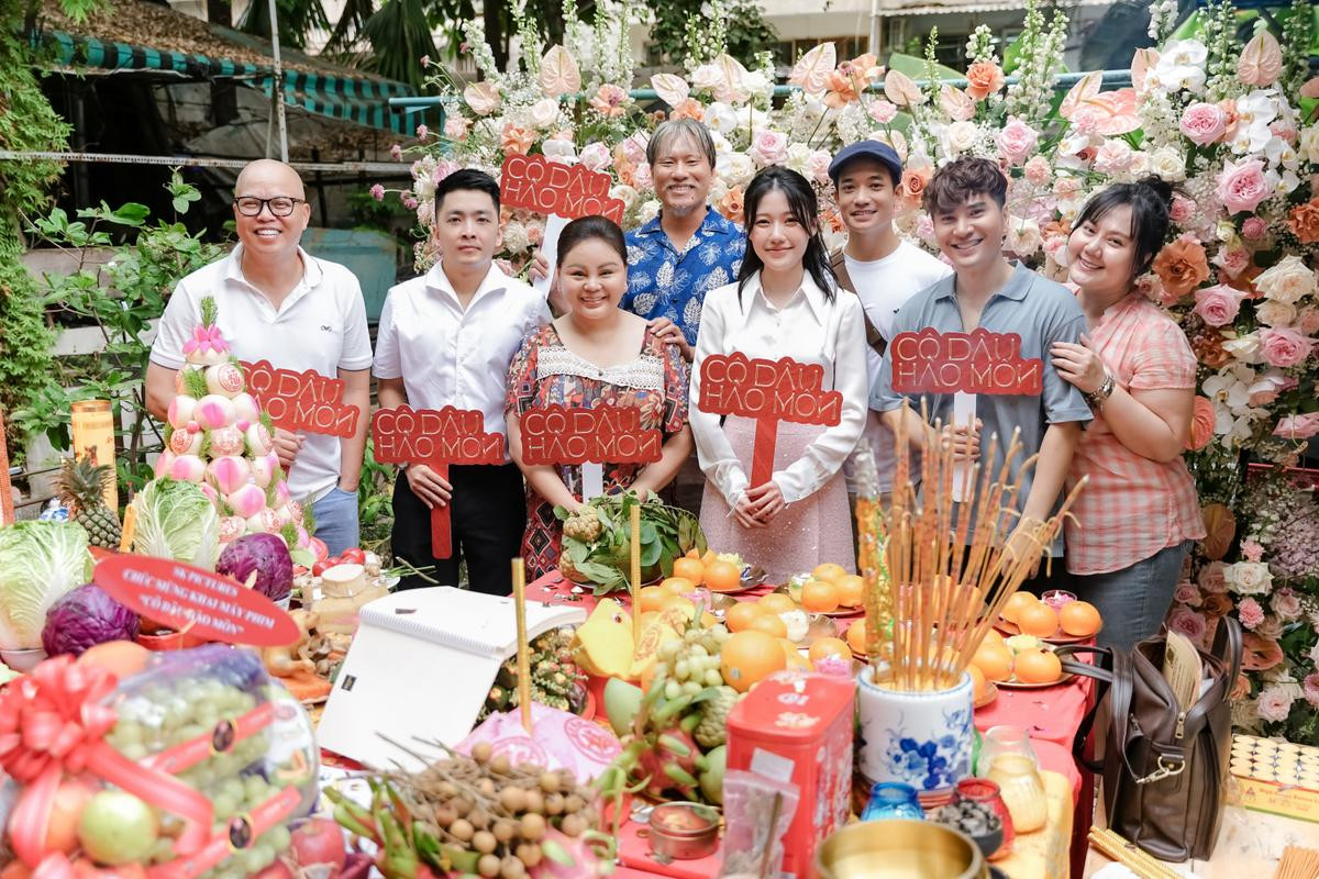 Uyển Ân thông báo lên xe hoa trở thành Cô Dâu Hào Môn, danh tính em rể Trấn Thành gây chú ý Ảnh 1