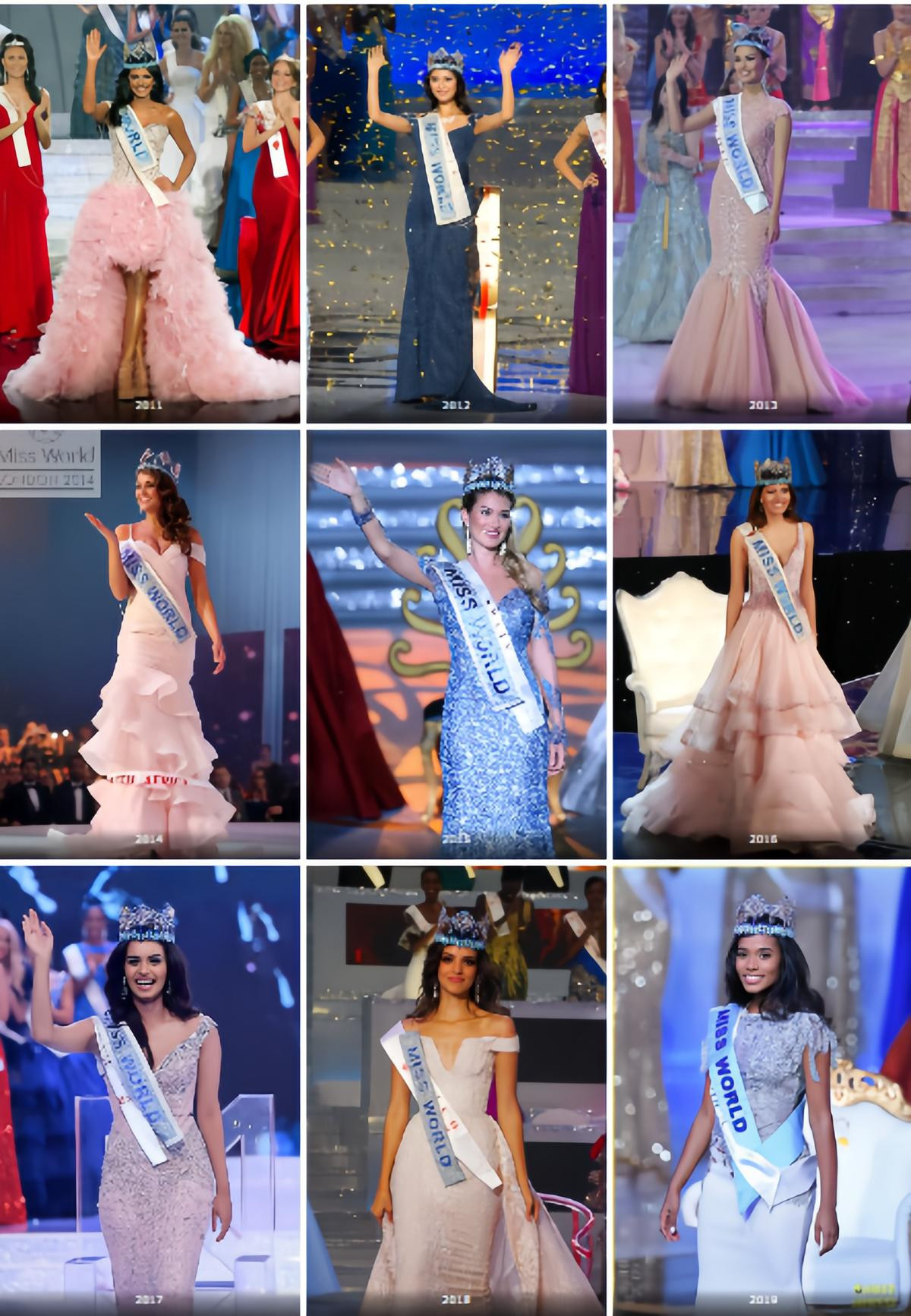 Chưa thi Miss World, Hoa hậu Ý Nhi đã được netizen đề xuất Evening Gown Ảnh 3