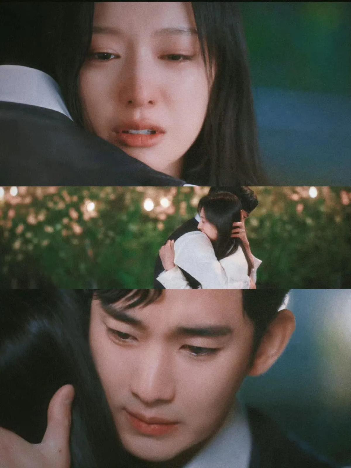 Queen Of Tears: Chuyện tình vừa cười vừa khóc của chàng Lọ Lem Kim Soo Hyun và công chúa Kim Ji Won Ảnh 8