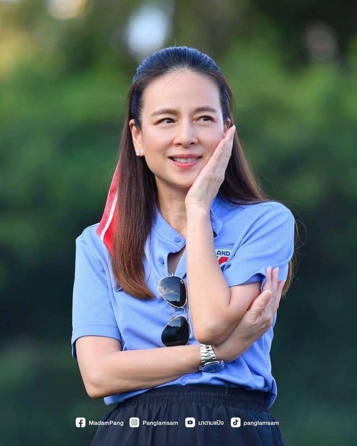 Sau nỗi đau U23 châu Á 2024, tỷ phú Madam Pang: Thái Lan sẽ dự World Cup! Ảnh 1