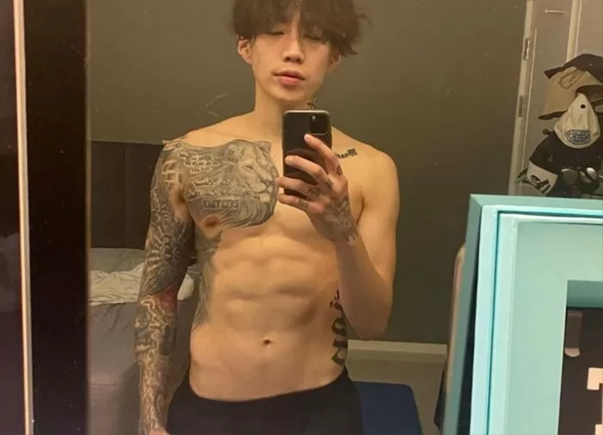 Jay Park bắt chước Taeyang (Big Bang)? Ảnh 4