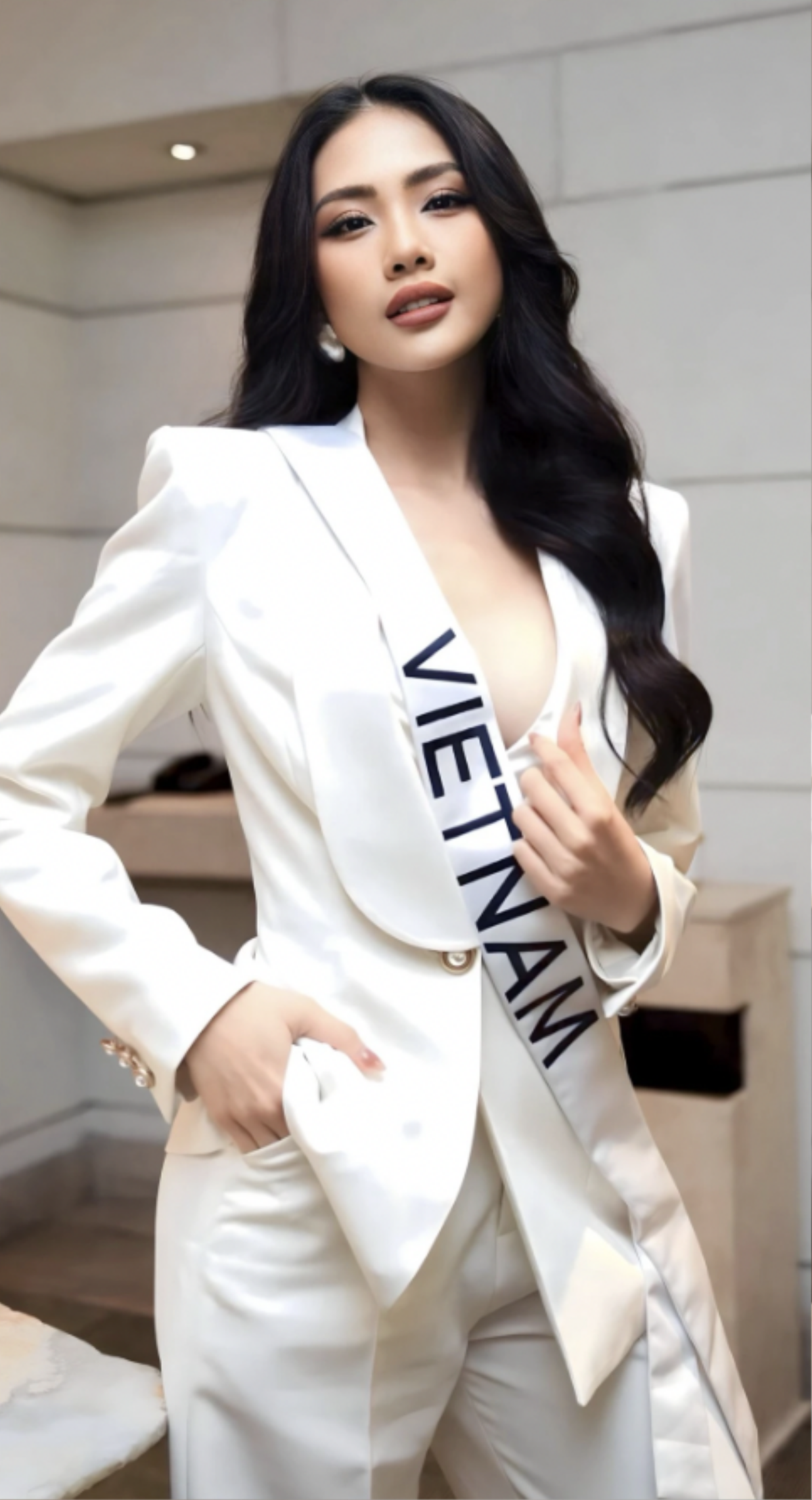 Giải thưởng bí ẩn nhất Miss Universe Vietnam, một năm qua vẫn chưa có lời hồi đáp Ảnh 2