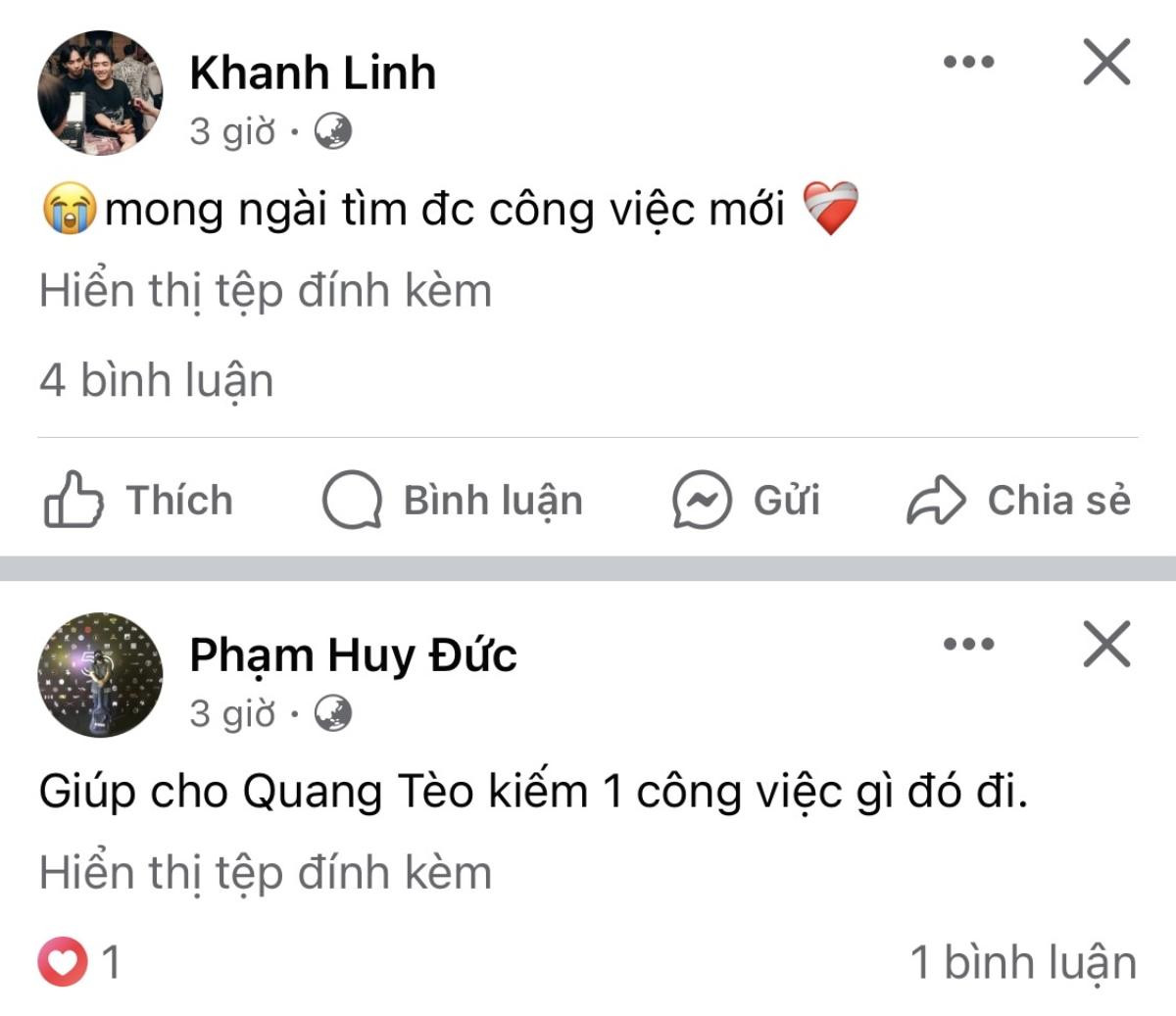 Nam nghệ sĩ triệu view đang đi tìm việc, khẳng định không hề trách fan Ảnh 3