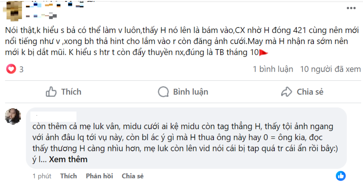 Midu vướng tranh cãi sau khi thông báo kết hôn: Fan quay lưng, nhóm anti xuất hiện Ảnh 3