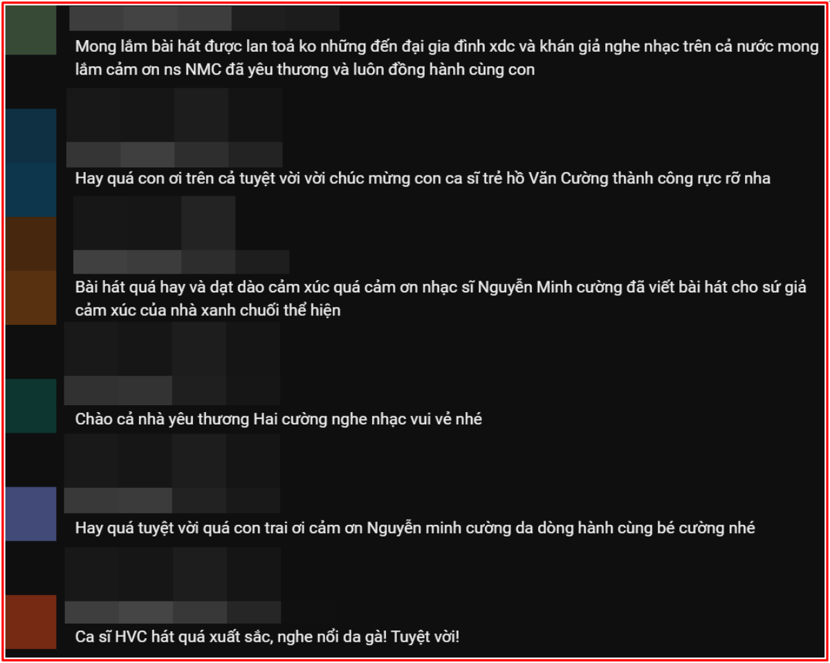 Hồ Văn Cường hát sáng tác mới toanh của Nguyễn Minh Cường, dân mạng phản ứng ra sao? Ảnh 3