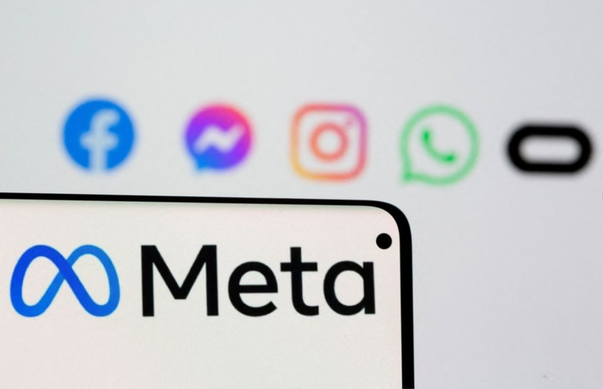 Gần một nửa dân số thế giới dùng Facebook, Instagram Ảnh 1