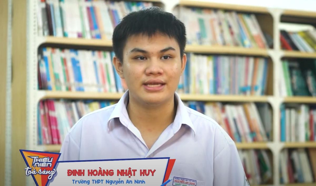 Tập 7 Thiếu Niên Tỏa Sáng: Nam sinh có bạn thân là mẹ, luôn cảm thấy hạnh phúc dù bị nói là 'bám mẹ' Ảnh 10