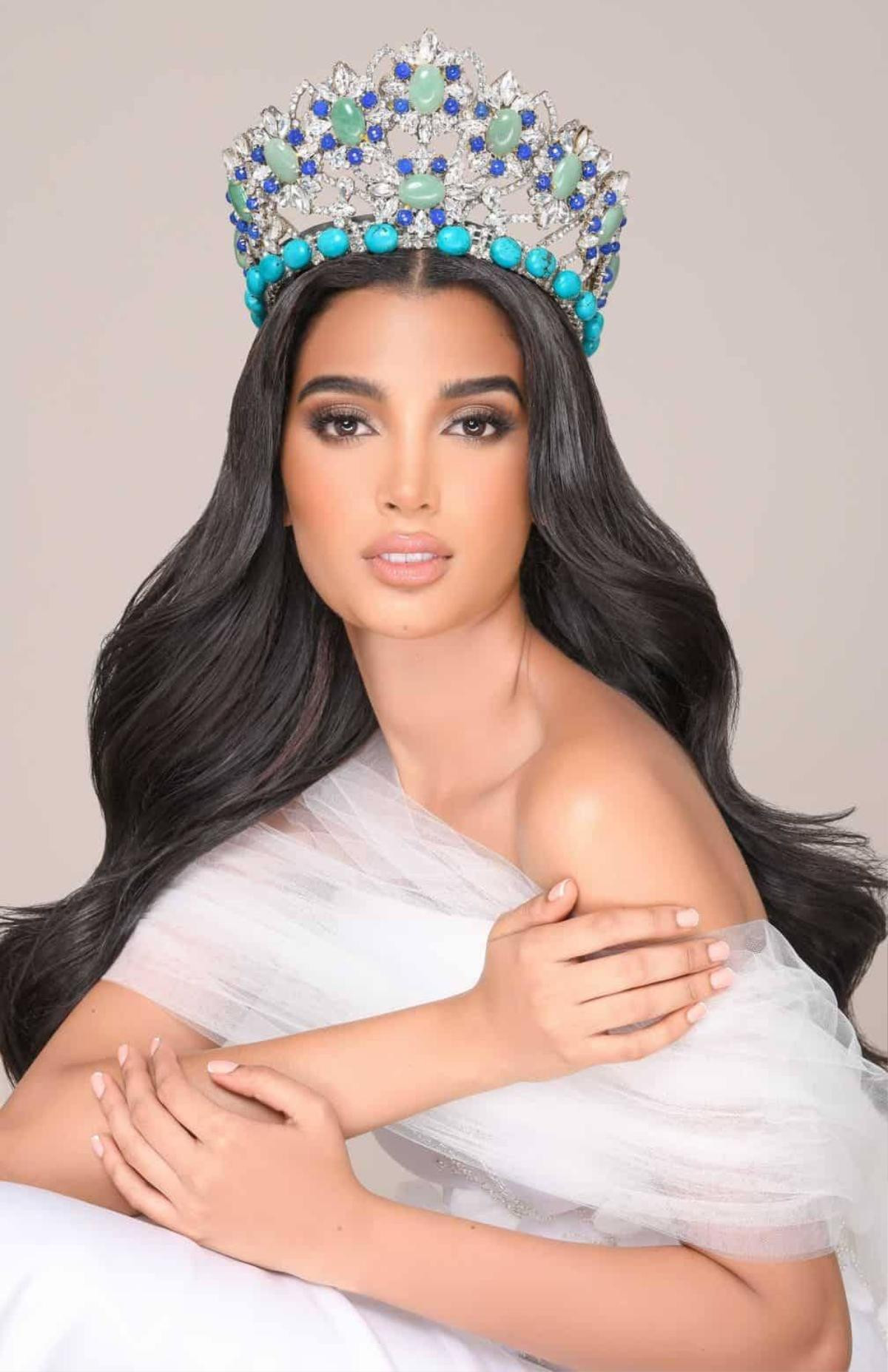 2 Á hậu Quốc tế đồng loạt từ bỏ danh hiệu để tìm kiếm tấm vé đến Miss Universe Ảnh 5