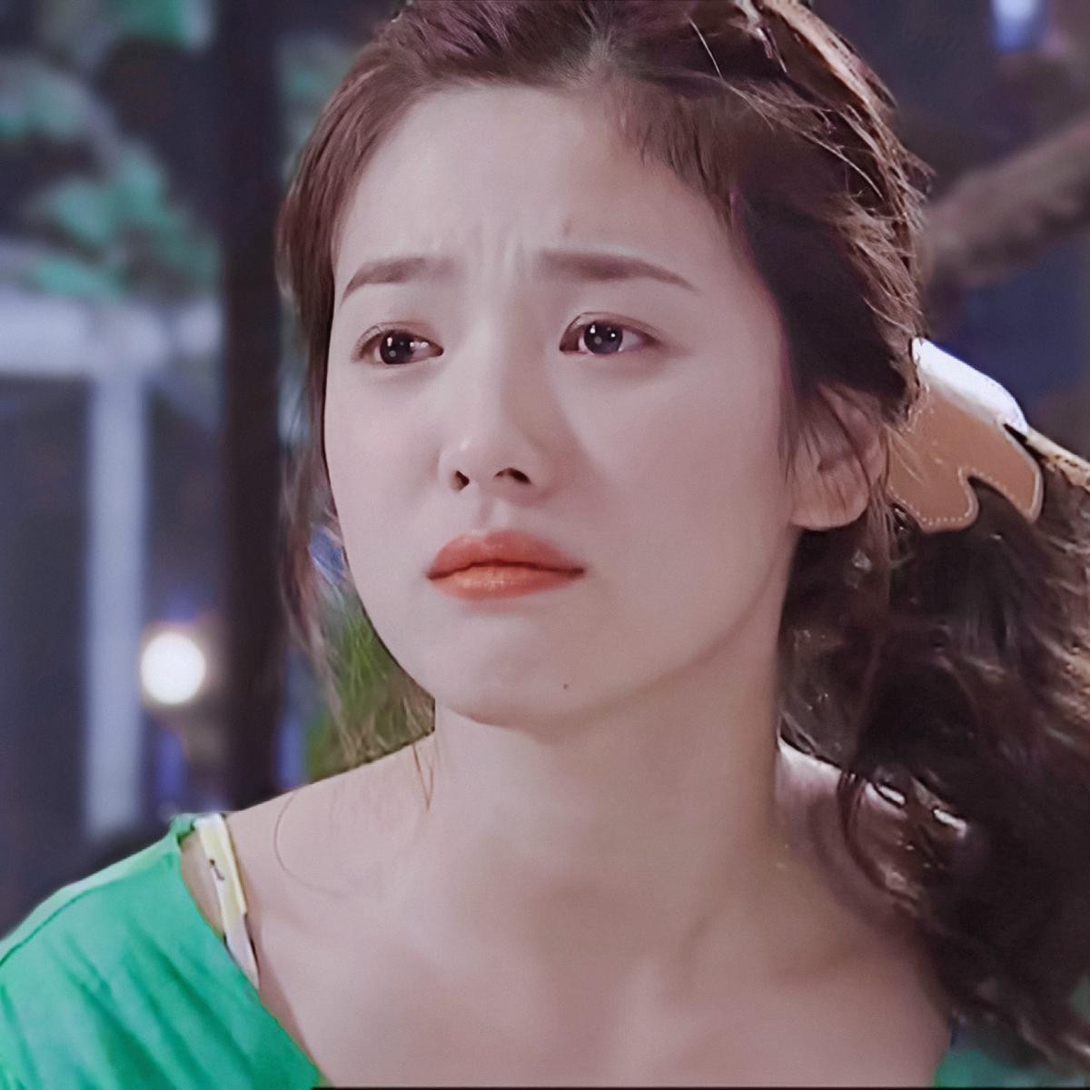 Song Hye Kyo năm 22 tuổi, đẹp thế nào mà là người tình trong mộng của hàng triệu khán giả? Ảnh 3