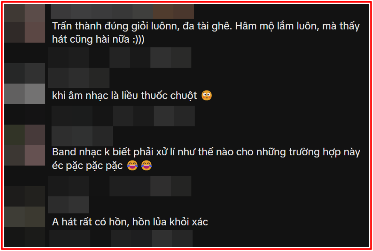 Diva Hà Trần: 'Trấn Thành yêu âm nhạc nhưng chưa biết hát' Ảnh 3