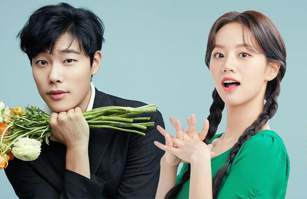 Sau ồn ào với Han So Hee, Ryu Jun Yeol và Hyeri thông báo chuyện về chung nhà Ảnh 2