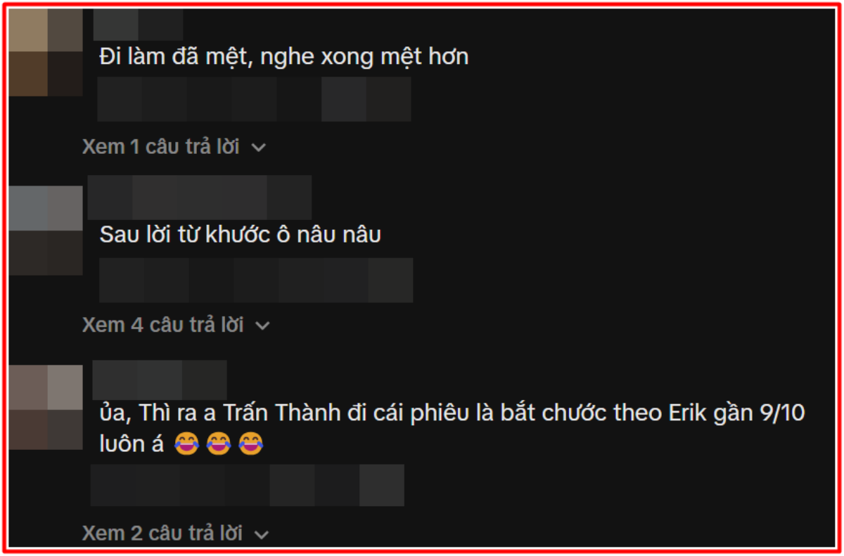 ERIK cover nhạc phim 'Mai', dân mạng gọi tên Trấn Thành Ảnh 1