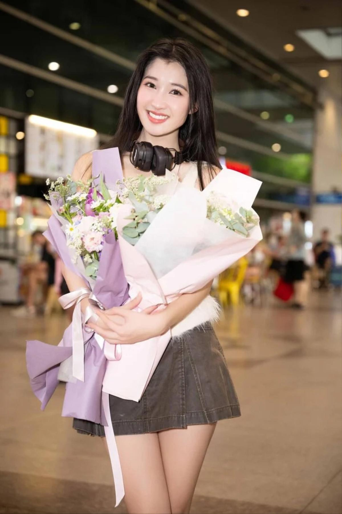 Nguyên nhân Á hậu Phương Nhi 'ở ẩn' sau khi thi Miss International Ảnh 2