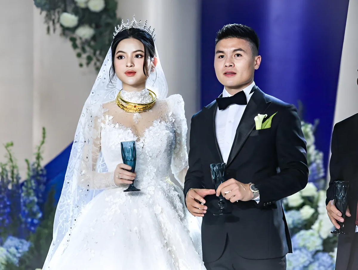 Hoa hậu Đỗ Thị Hà bị chê kém duyên khi bình luận về drama của vợ chồng Quang Hải Ảnh 2