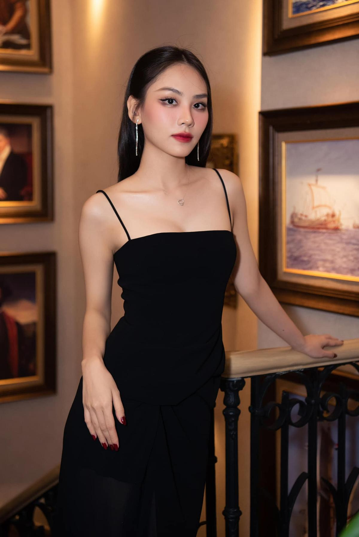 Hoa hậu Mai Phương trở lại hình tượng ngày đầu thi Miss World Vietnam Ảnh 8