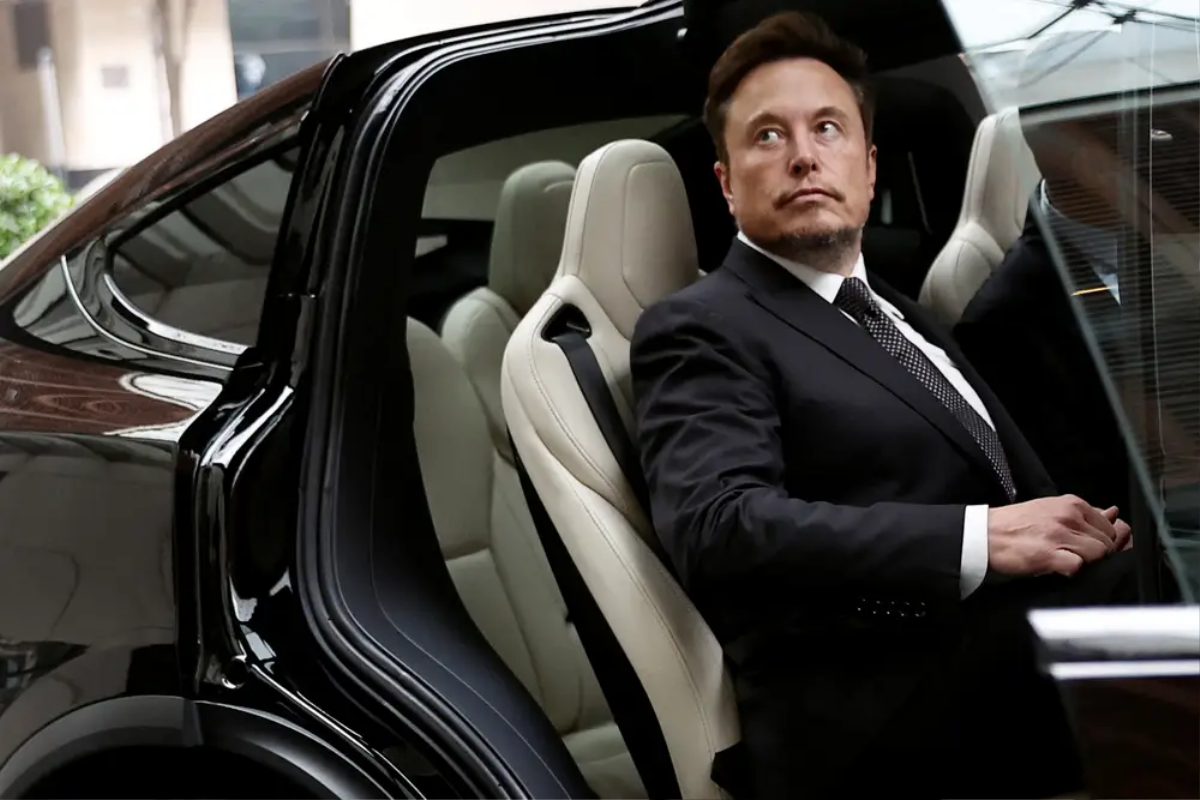 Elon Musk lên kế hoạch giới thiệu robotaxi vào ngày 8/8 Ảnh 1