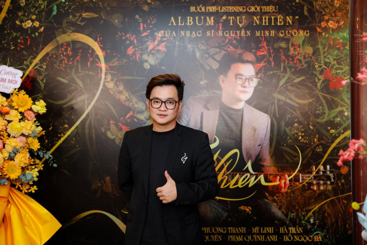 Nhạc sĩ Nguyễn Minh Cường nói gì về việc mời Hồ Ngọc Hà - Lệ Quyên hát chung album? Ảnh 1