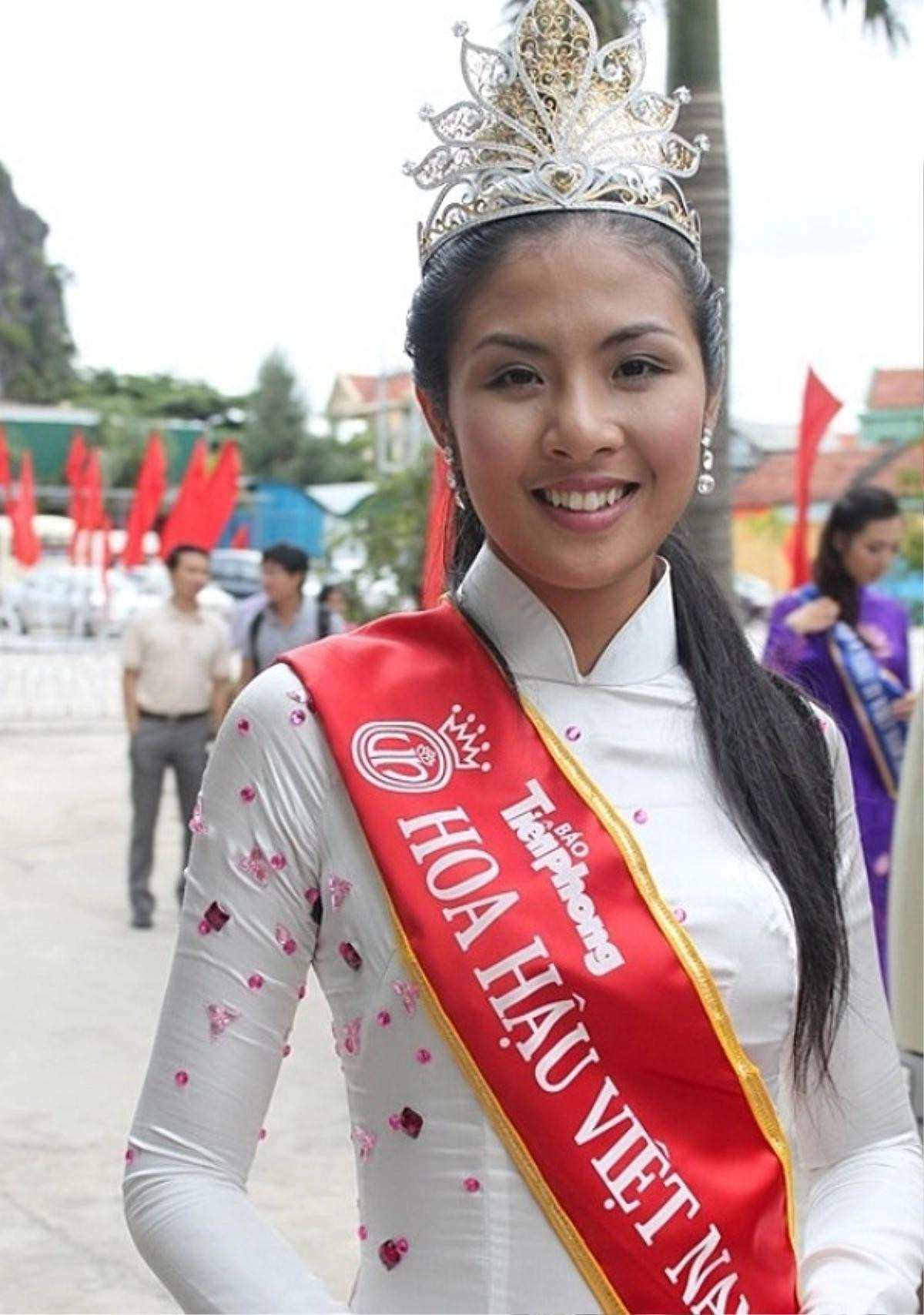 Một Hoa hậu 14 năm trước từng bị chê bai nhan sắc, giờ là đại gia kiếm hàng tỷ đồng/năm Ảnh 2