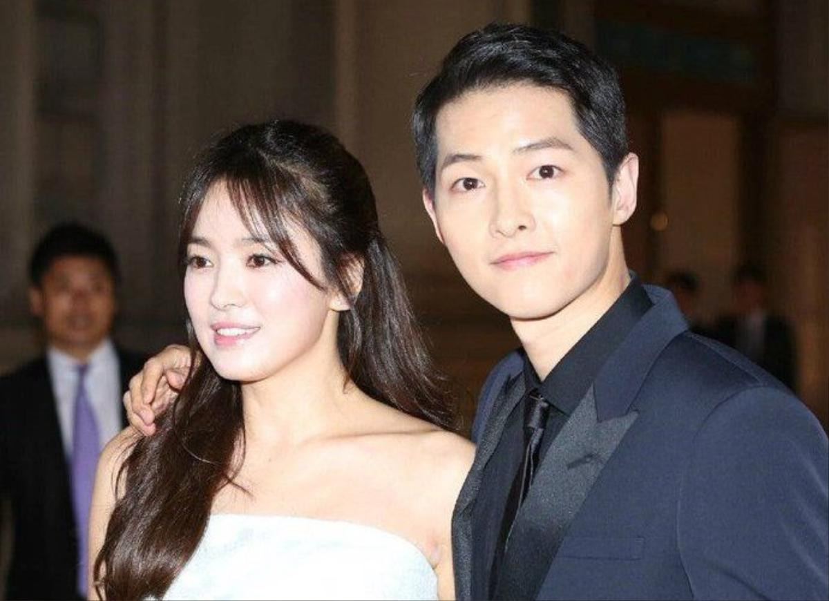 Tình trẻ Song Hye Kyo được khen ngợi, có gì mà Song Joong Ki cũng phải học hỏi? Ảnh 3