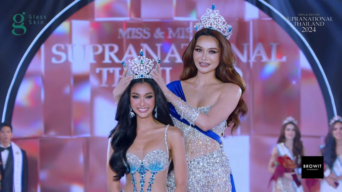 Tân Miss Supranational Thailand 2024: Nhan sắc cuốn hút, profile ấn tượng Ảnh 1