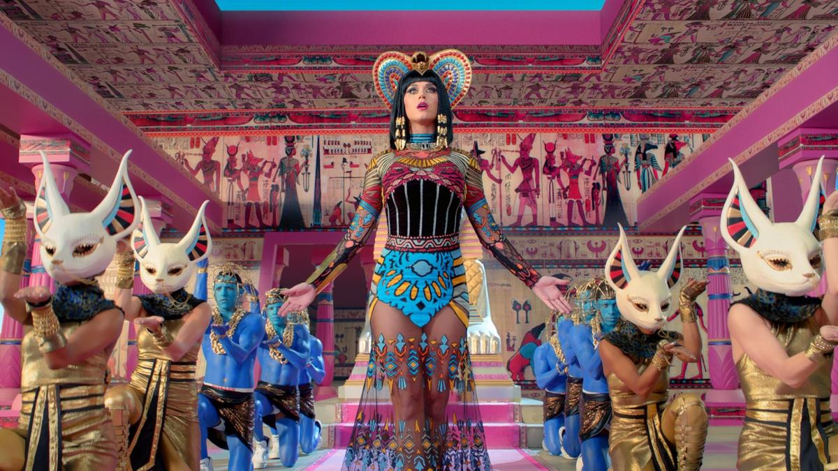 Katy Perry trở thành nữ nghệ sĩ sở hữu MV nhiều lượt xem nhất trên YouTube Ảnh 3