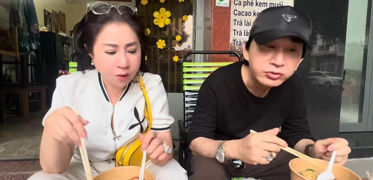 'Vua cải lương' vừa suýt chết trên sân khấu: 'Lúc đó tôi không ngưng, cố diễn là đứt rồi' Ảnh 2