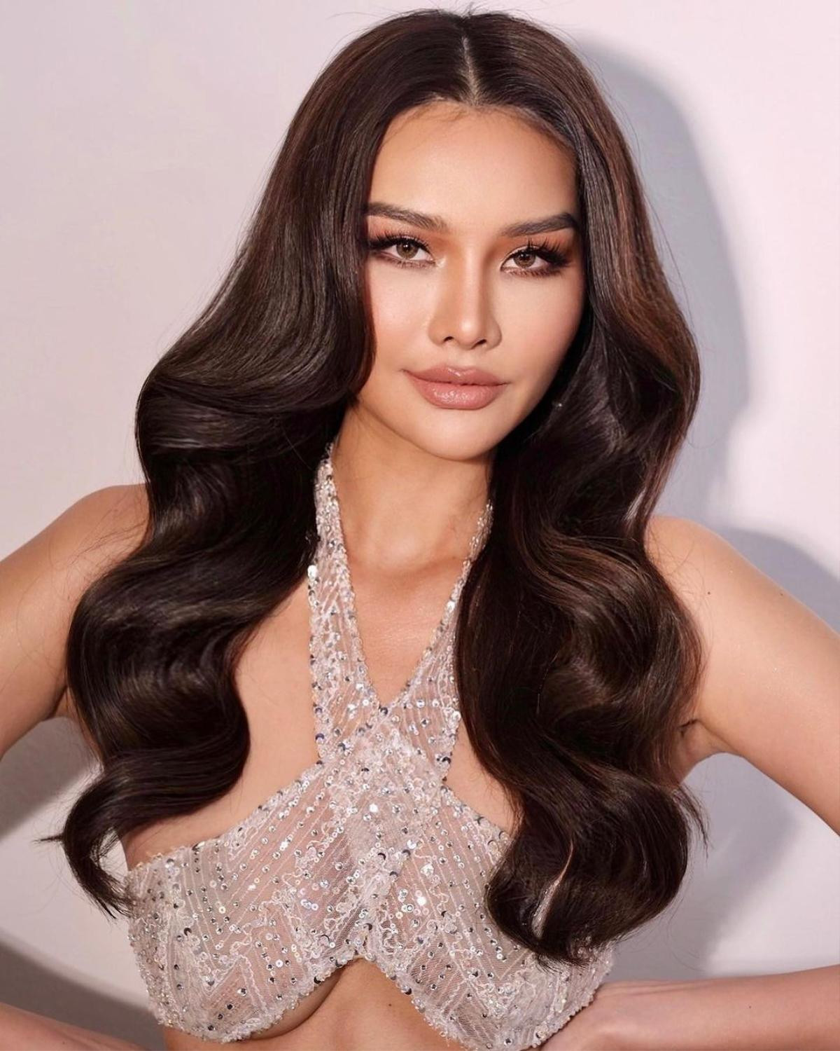 Miss Supranational Thailand 2023 nhắc về bạn trai cũ trong bài phát biểu kết thúc nhiệm kỳ Ảnh 3