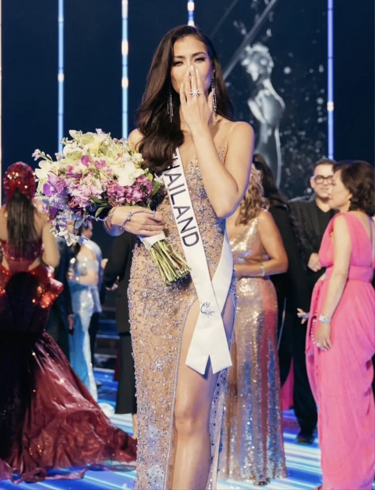 'Trào lưu' Hoa hậu tại BIG 6 bỏ danh hiệu, kiếm đường đến Miss Universe Ảnh 1