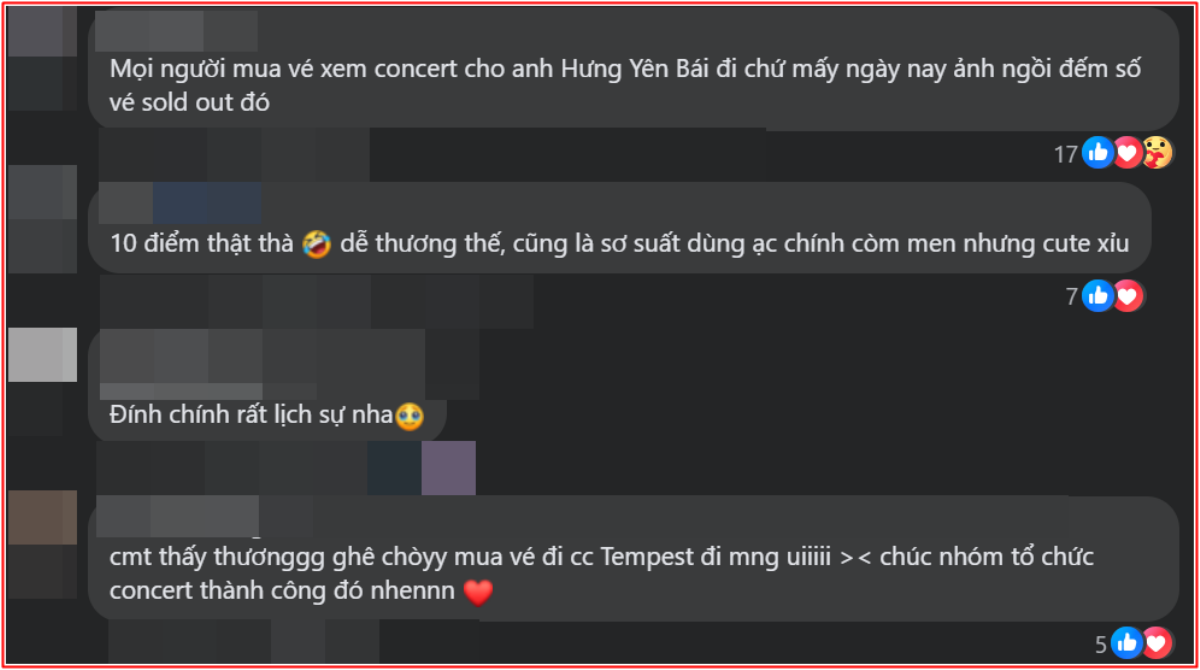 Tài khoản chính thức của TEMPEST viết bình luận bằng tiếng Việt, một nhân vật liền bị gọi tên Ảnh 3