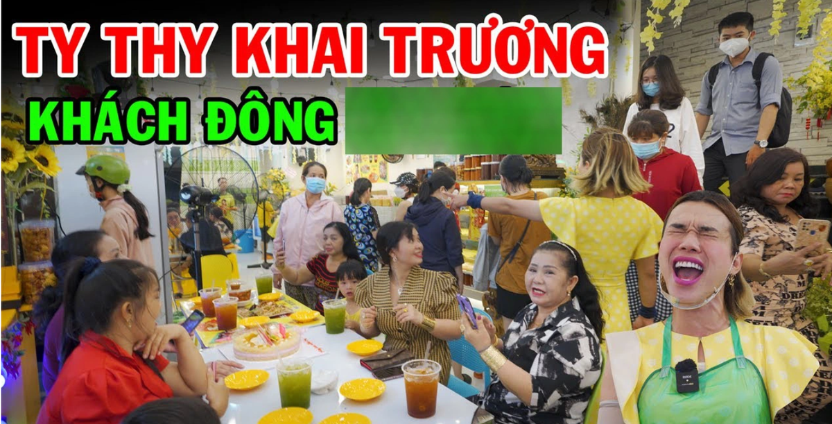 'Thánh gỏi đu đủ' Ty Thy bất ngờ đóng cửa quán, lý do khiến nhiều người ngỡ ngàng Ảnh 3