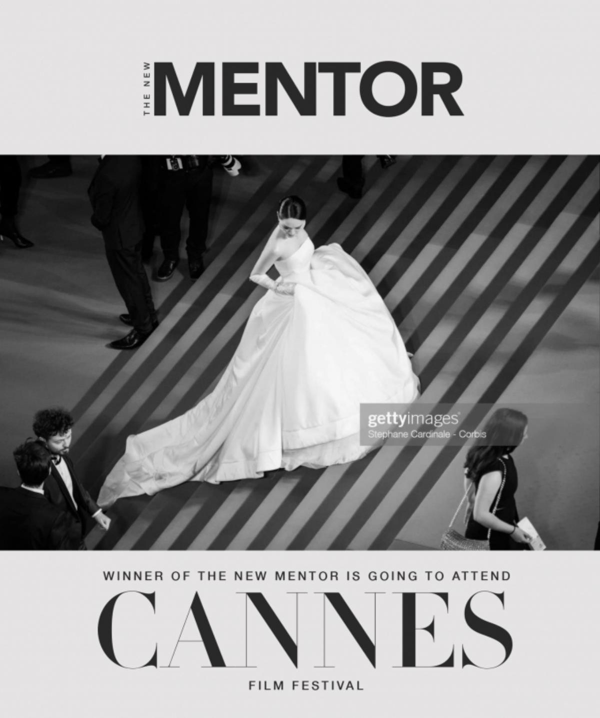 Quán quân The New Mentor không được đi thảm đỏ Cannes, NSX chương trình nói gì? Ảnh 1