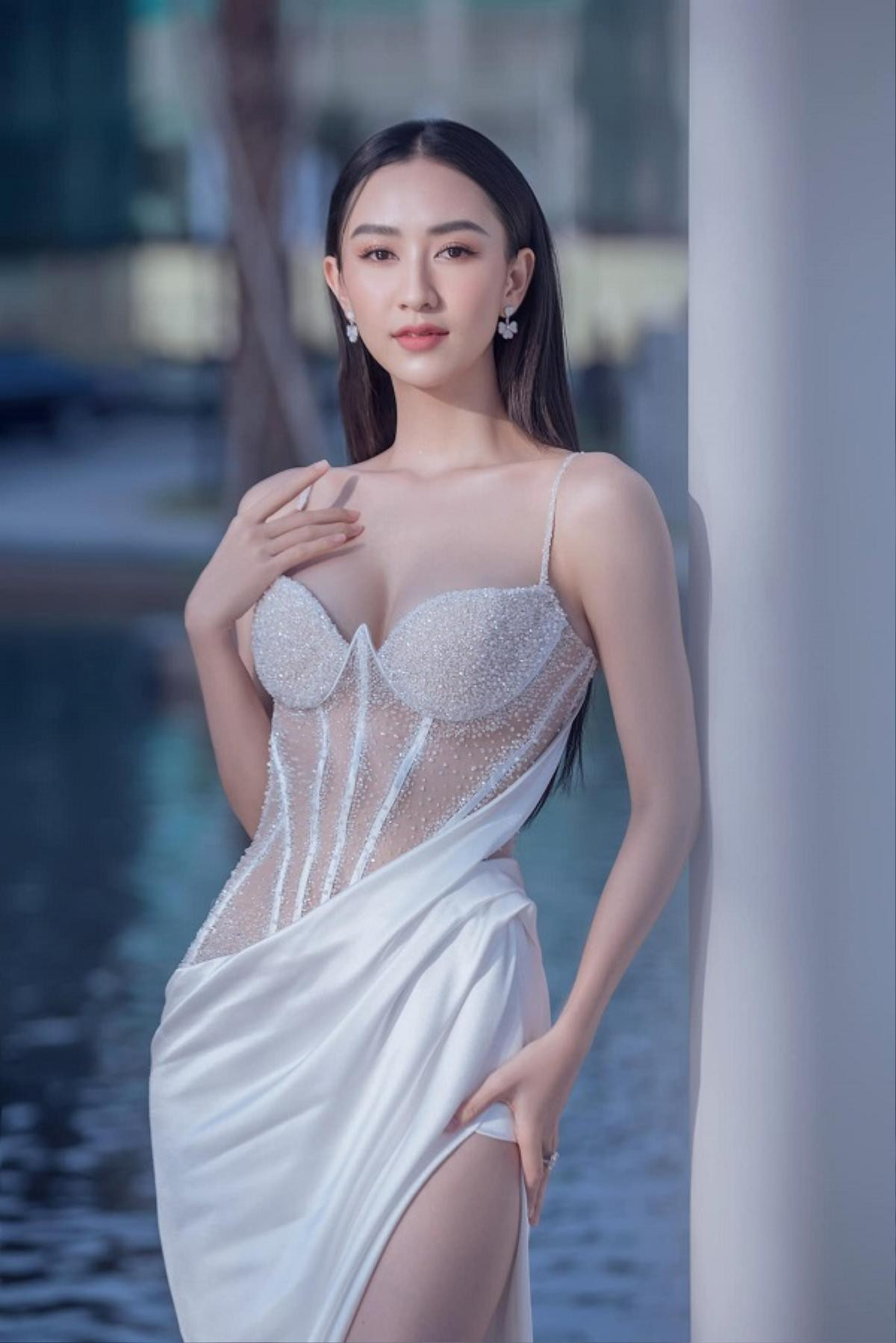 Á hậu Việt từng chê thí sinh Philippines nay được đề xuất thi Miss Universe Vietnam Ảnh 1