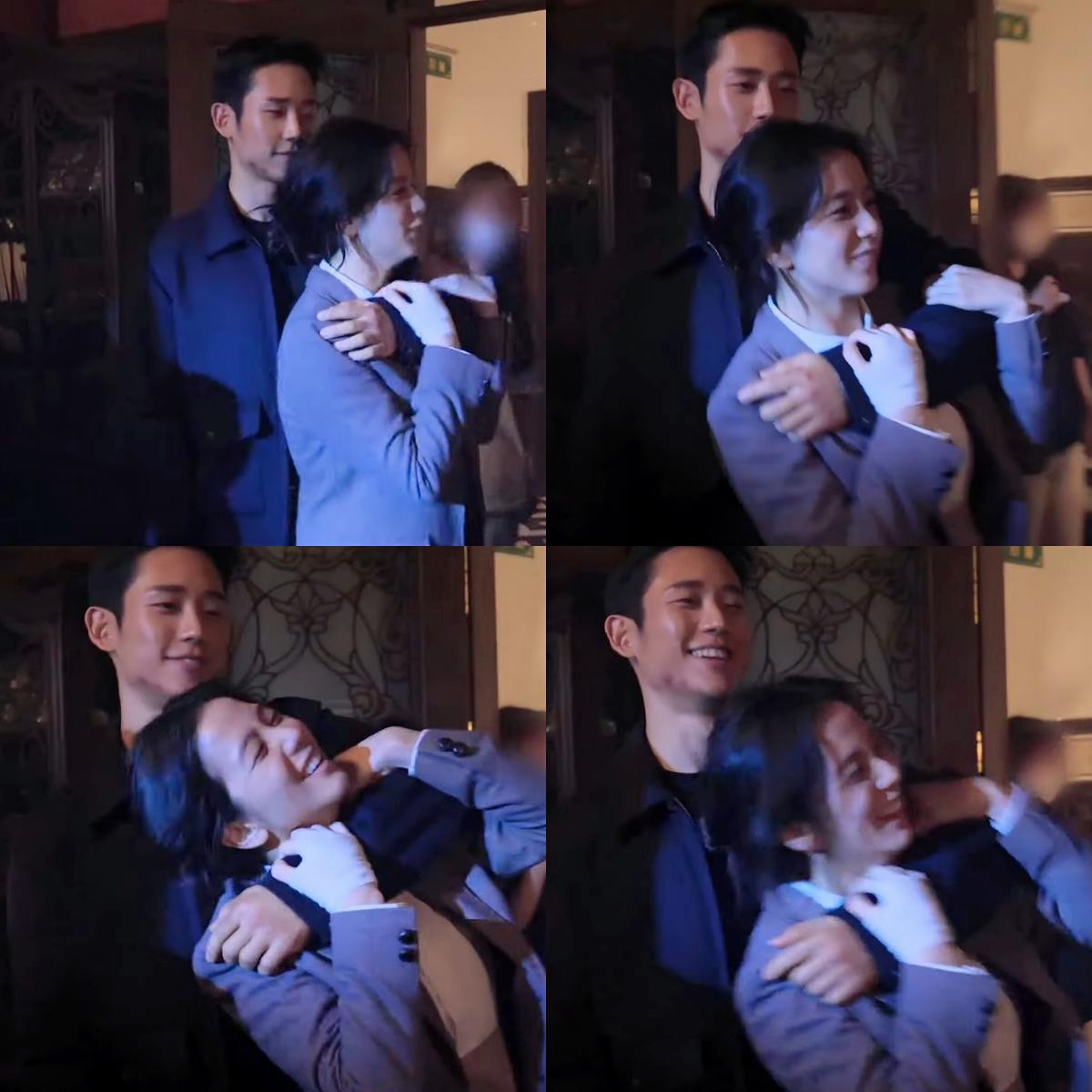 Jisoo BLACKPINK và Jung Hae In lộ bằng chứng hẹn hò không thể chối cãi Ảnh 2