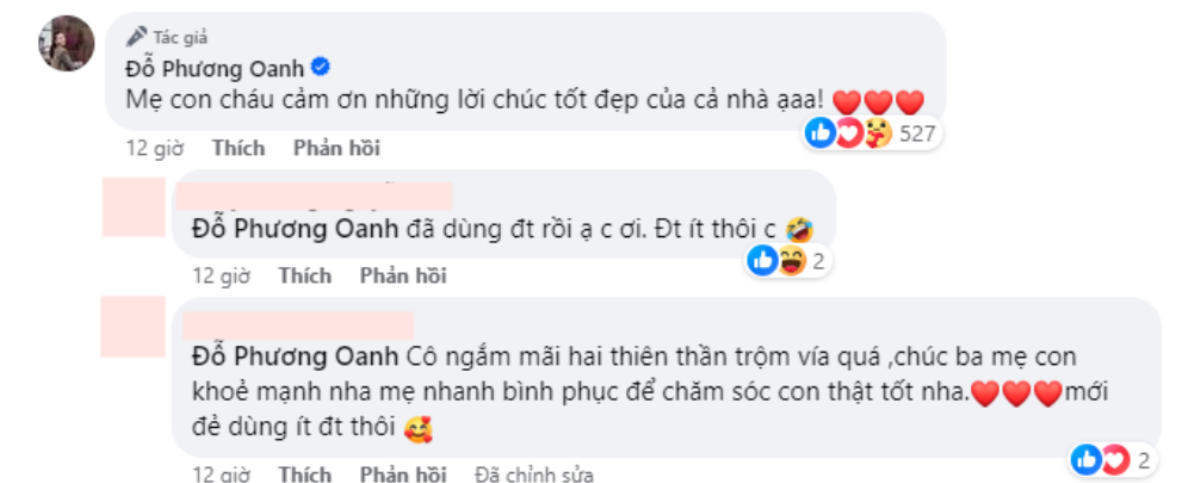 Thường xuyên khoe cặp 'rồng vàng', Phương Oanh bị netizen nhắc nhở ngay điều này Ảnh 2