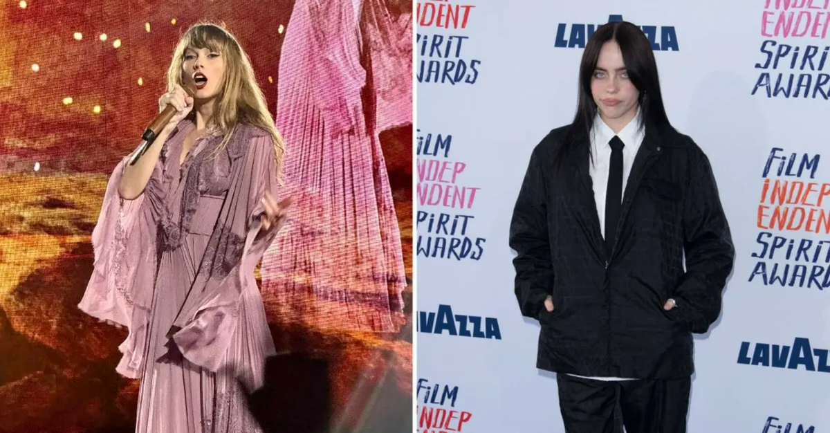 Taylor Swift bị tố chơi xấu Katy Perry, Billie Eilish Ảnh 3