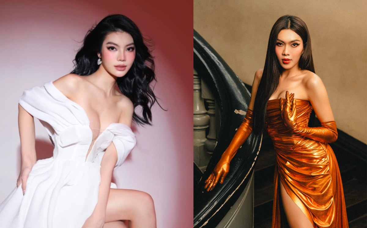 Tường San chưa chắc suất thi Miss International Queen 2024 Ảnh 1