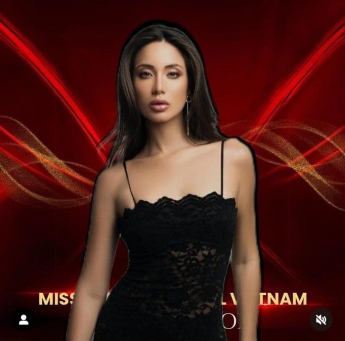 Lydie Vũ sẽ đại diện Việt Nam thi Miss Supranational 2024? Ảnh 1