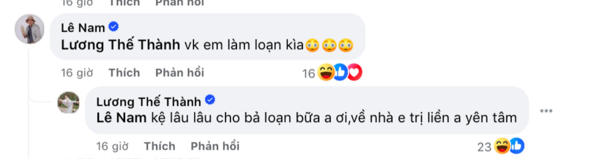 Thúy Diễm bị 'mắng vốn' làm loạn, phản ứng của Lương Thế Thành gây ngạc nhiên Ảnh 3