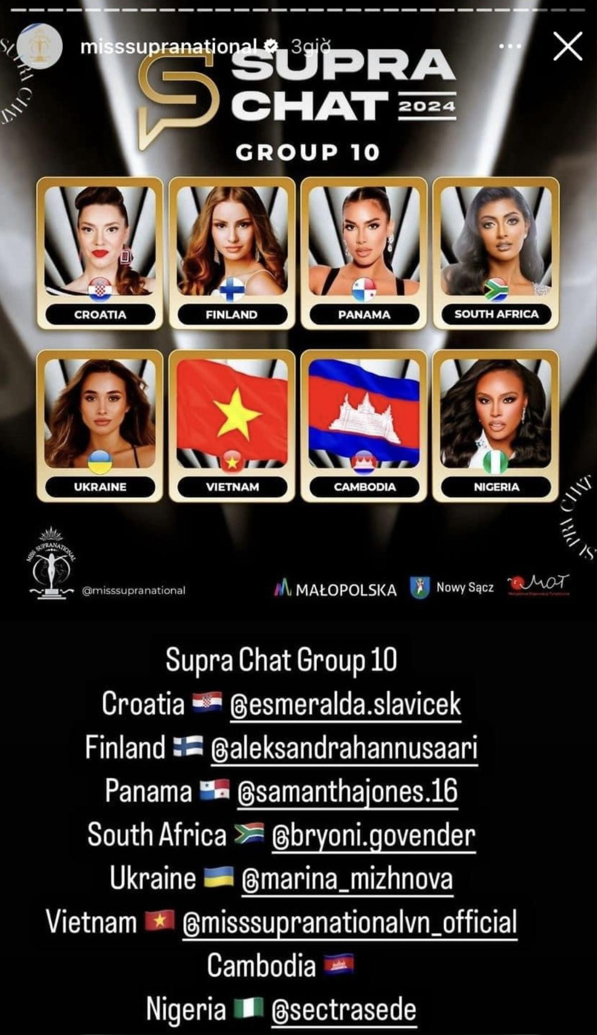 Lydie Vũ gặp thử thách khó nhằn khi mới nhập cuộc Miss Supranational Ảnh 1